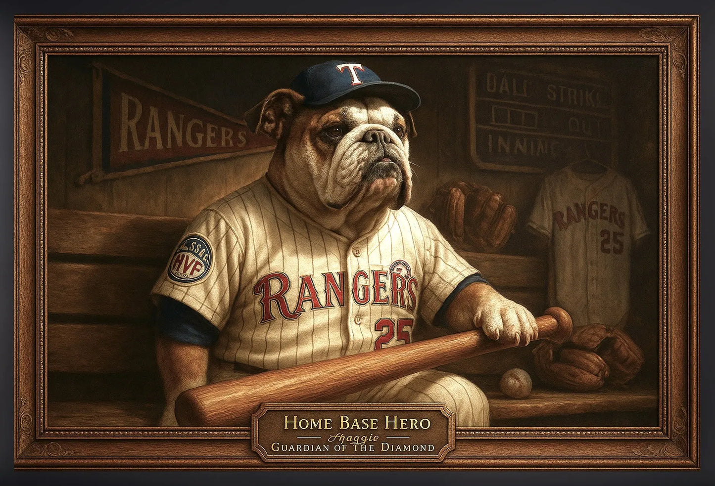The Home Base Hero Pixel Paws Pet Portraits