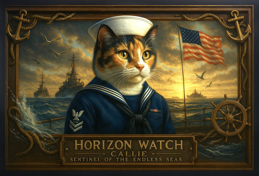 Horizon Watch Pixel Paws Pet Portraits